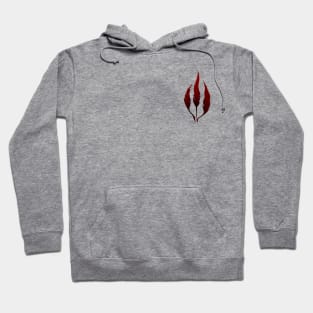 Love and Redemption: Lover's Curse Mark Hoodie